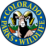 Colorado Parks and Wildlife logo