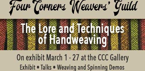 Four Corners Weavers' Guild - The Lore and Techniques of Handweaving