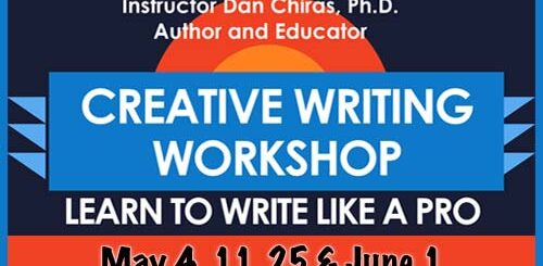 Creative Writing Workshop with Dan Chiras